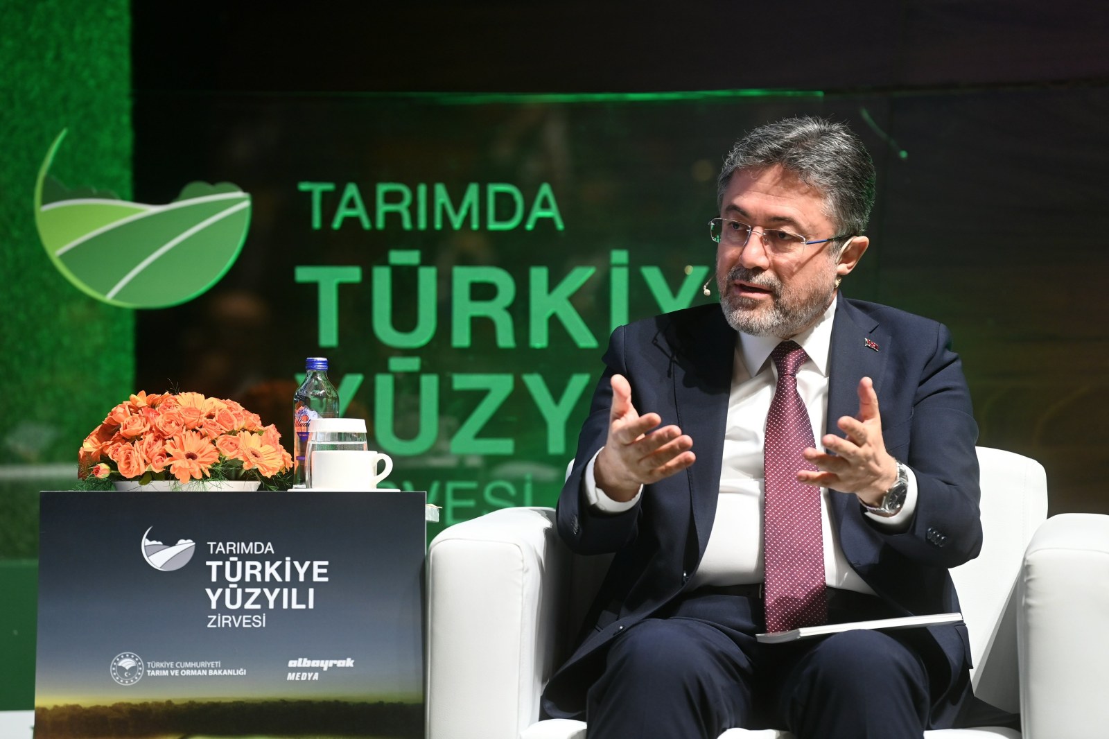 Bakan Yumaklı’dan Net Mesaj: 'Hiçbir Vatandaş Gıdaya Erişim Sorunu Yaşamayacak'