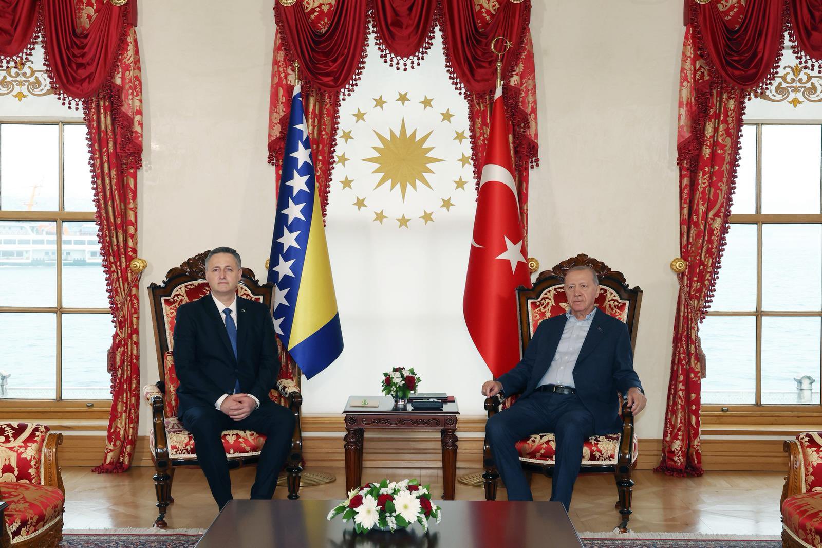 Erdoğan’dan Bosna Hersek Mesajı: 'Bölgenin Yeni Maceralara Tahammülü Yok'