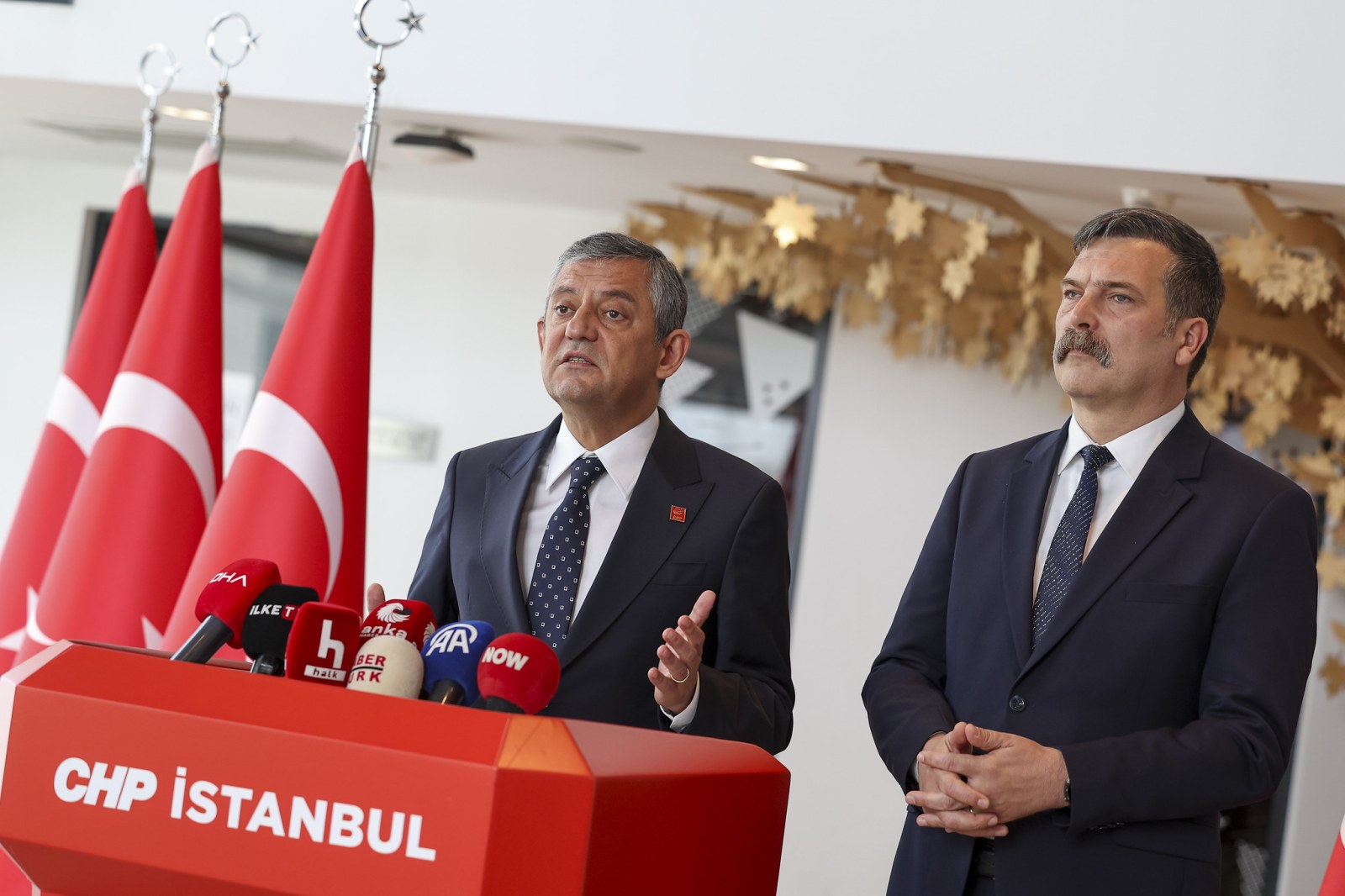 CHP Genel Başkanı Özgür Özel: 'Ara Seçim Yasamanın İşidir, Yürütme Müdahale Edemez'