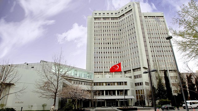 Dışişleri’nden Netanyahu’ya Sert Tepki: 'İşlediği Suçların Hesabını Verecek'