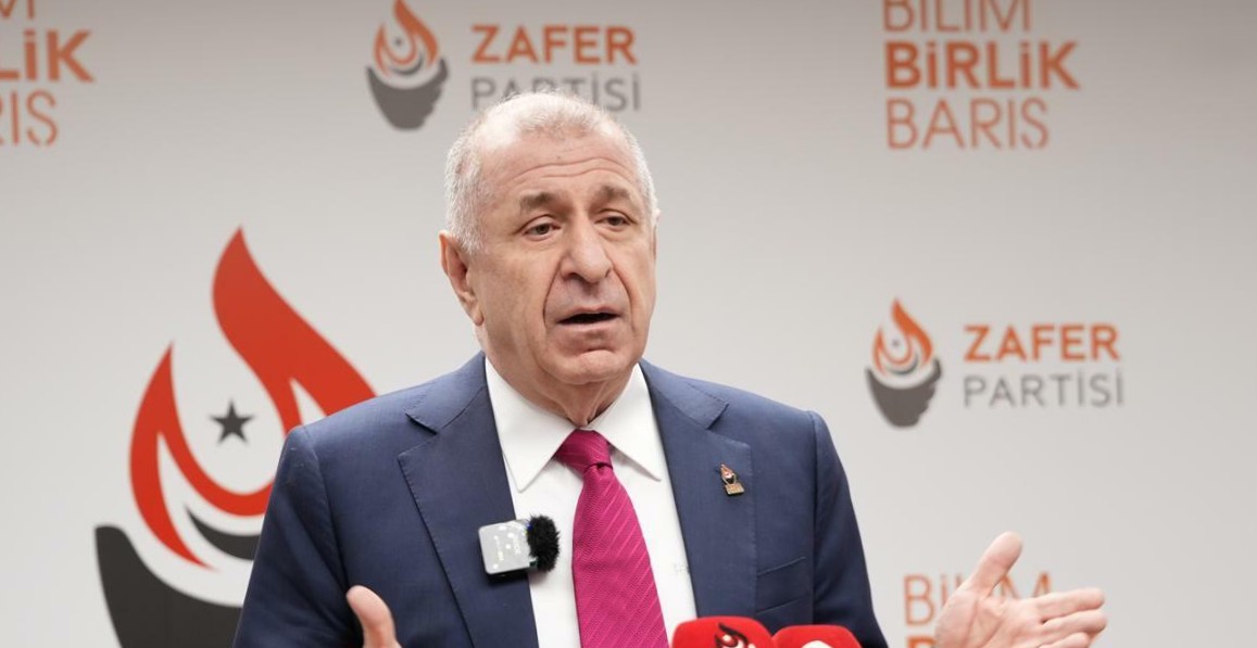 Özdağ’dan Sert Çıkış: Cumhuriyet’in Ayarlarıyla Oynanıyor