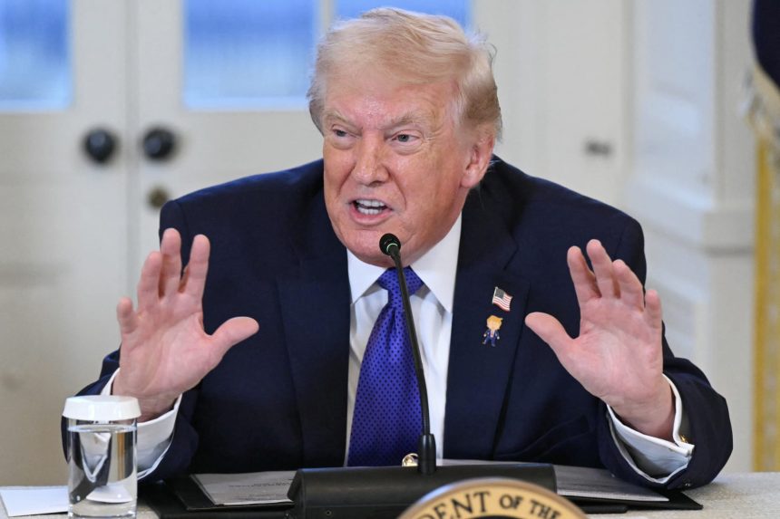 Trump: ABD, İran’dan 2-3 Hafta İçinde Çekilecek