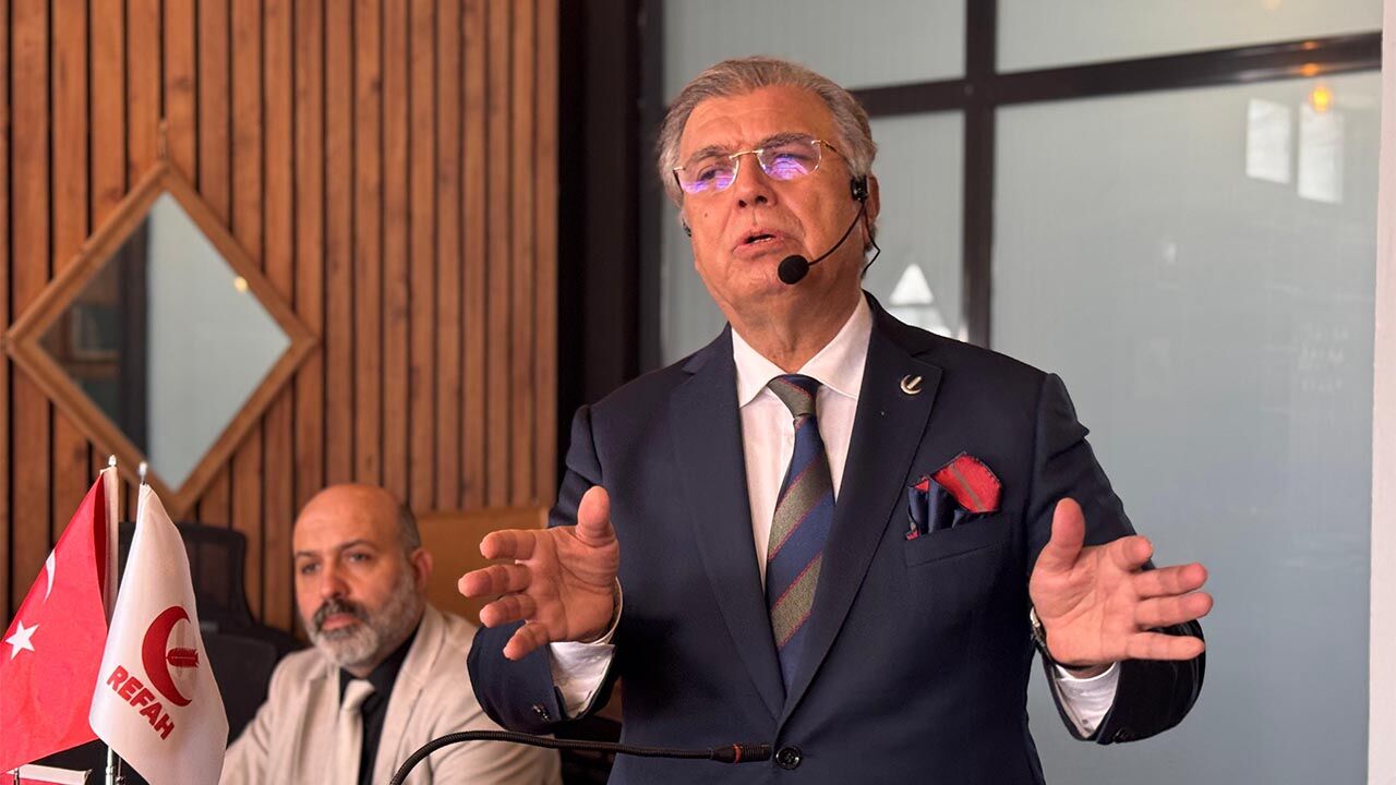 Yeniden Refah’lı Aydal: Türkiye Enerjide Yüzde 60’tan Fazla Dışa Bağımlı