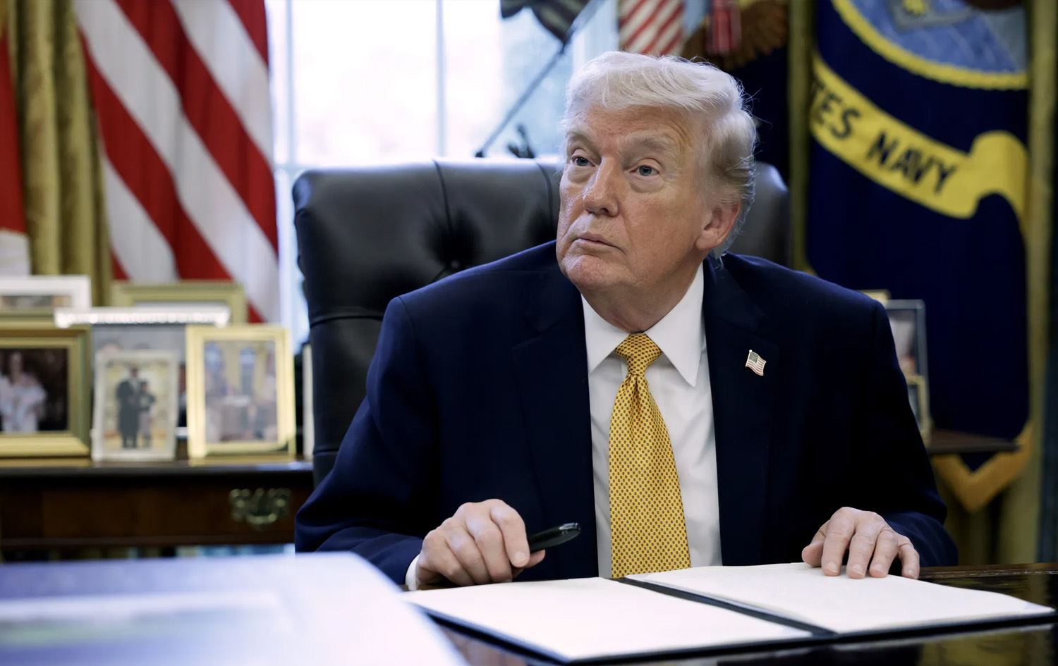 Trump’tan Dikkat Çeken Sözler: 'Amerikan Halkı Eve Dönmemizi İstiyor'