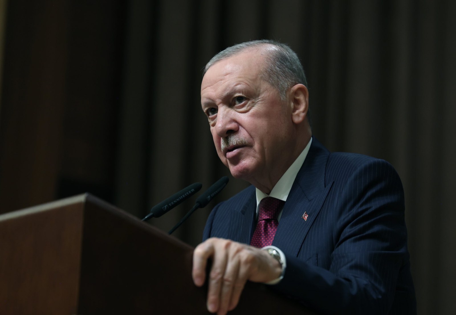 Erdoğan’dan 'Terörsüz Türkiye' Vurgusu: 'Stratejik Devlet Vizyonumuzun Adıdır'
