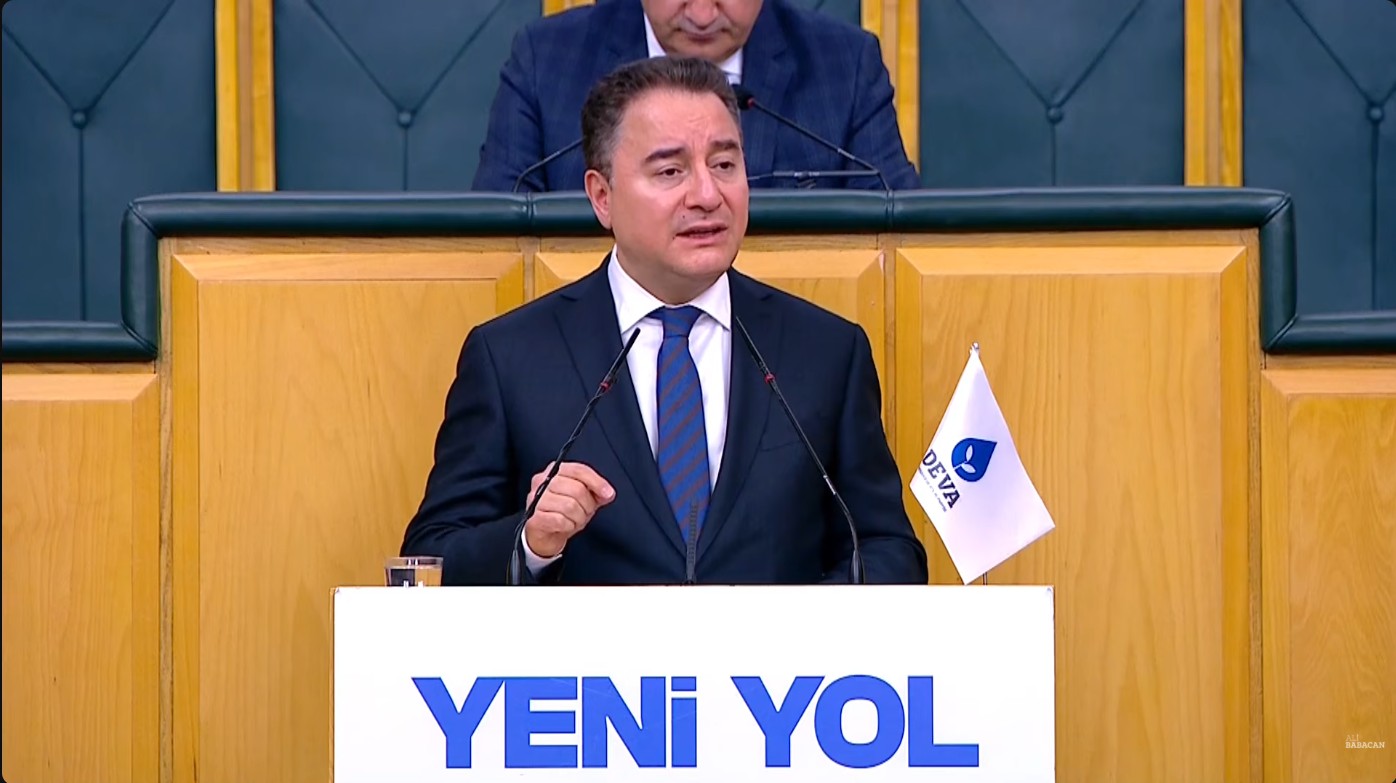 Babacan: 'Sorun Çözmek Şöyle Dursun, İktidar Bizzat Sorun Üretiyor'