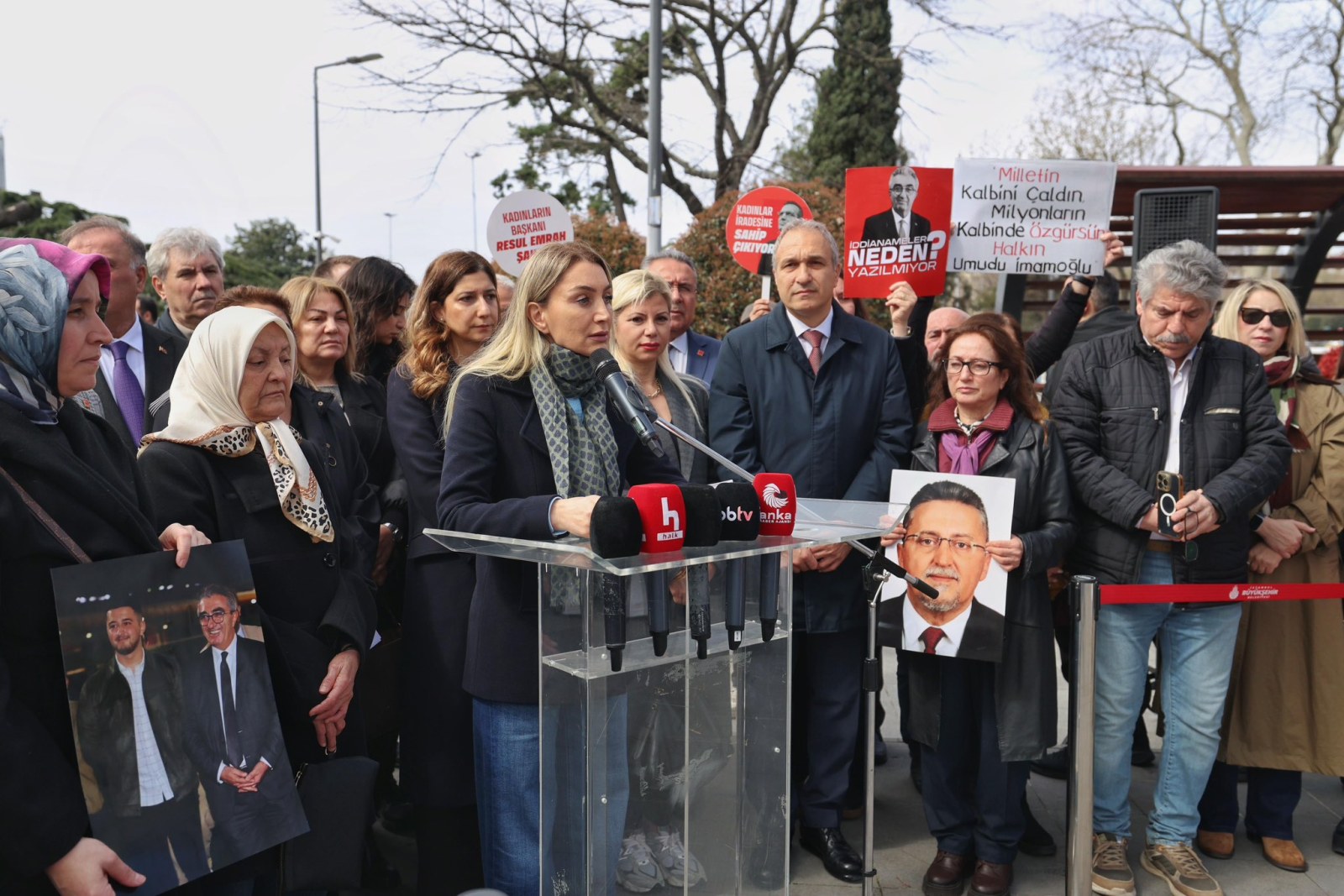 Dilek İmamoğlu’ndan Dikkat Çeken Çıkış: 'Sevincimiz Buruk, Öfkemiz Aynı'