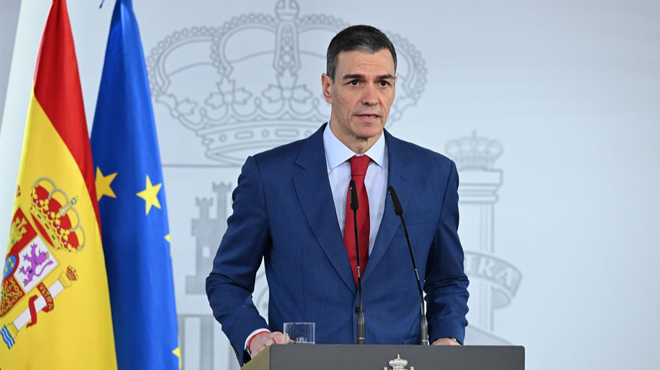 Pedro Sánchez’ten Lübnan Mesajı: 'BM Barış Gücüne Saldırılar Kabul Edilemez'