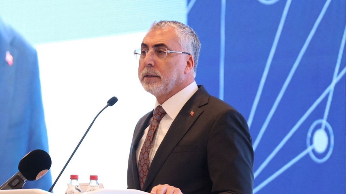 Bakan Işıkhan: '5G ile iletişimde güçlü Türkiye'
