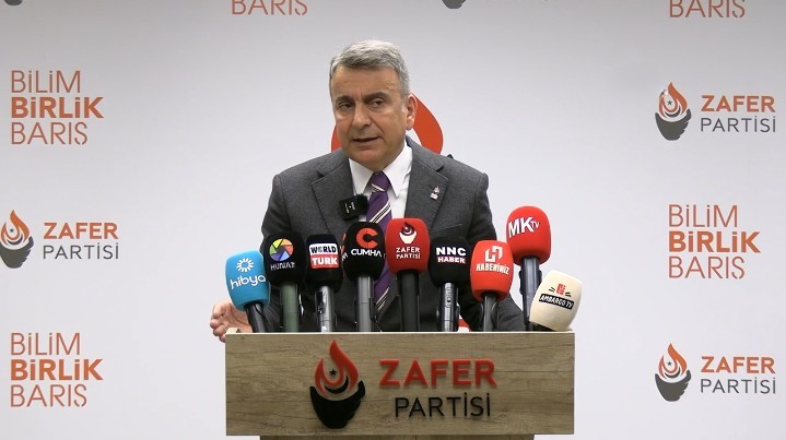 Azmi Karamahmutoğlu’ndan İttifak Çağrısı: 'Tüm Partiler Ortak Cumhurbaşkanı Adayında Buluşmalı'