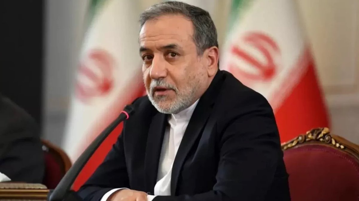 Abbas Arakçi’den ABD’ye Rest: 'Baskıya Boyun Eğmeyeceğiz'