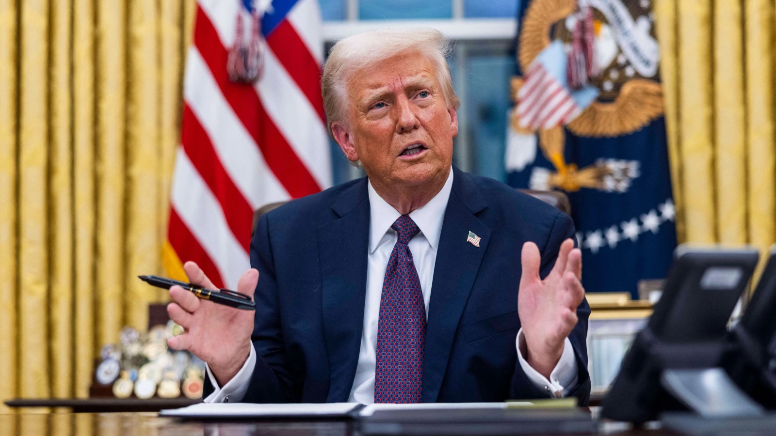 Trump’tan İran Mesajı: 2 Gün İçinde Kritik Görüşme Olabilir