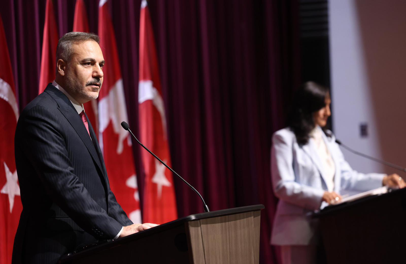 Hakan Fidan: 'Türkiye-Kanada Serbest Ticaret Anlaşması'nı En Kısa Sürede İmzalamayı Hedefliyoruz'