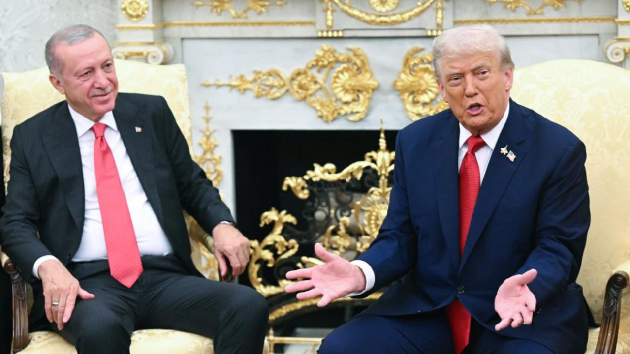 Erdoğan ile Trump Kritik Ateşkes Görüşmesi Yaptı: 'Fırsat Penceresi İyi Değerlendirilmeli'