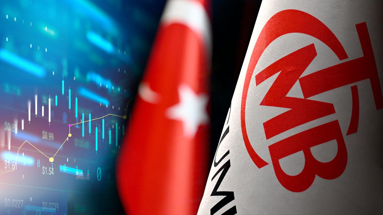 Merkez Bankası Rezervlerinde Sert Düşüş: 3 Haftada 32,8 Milyar Dolar