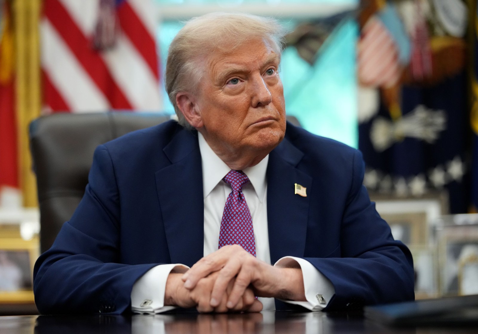 Trump’tan İran Kararı: 'Saldırı Ertelendi, Ama Hazır Olun'