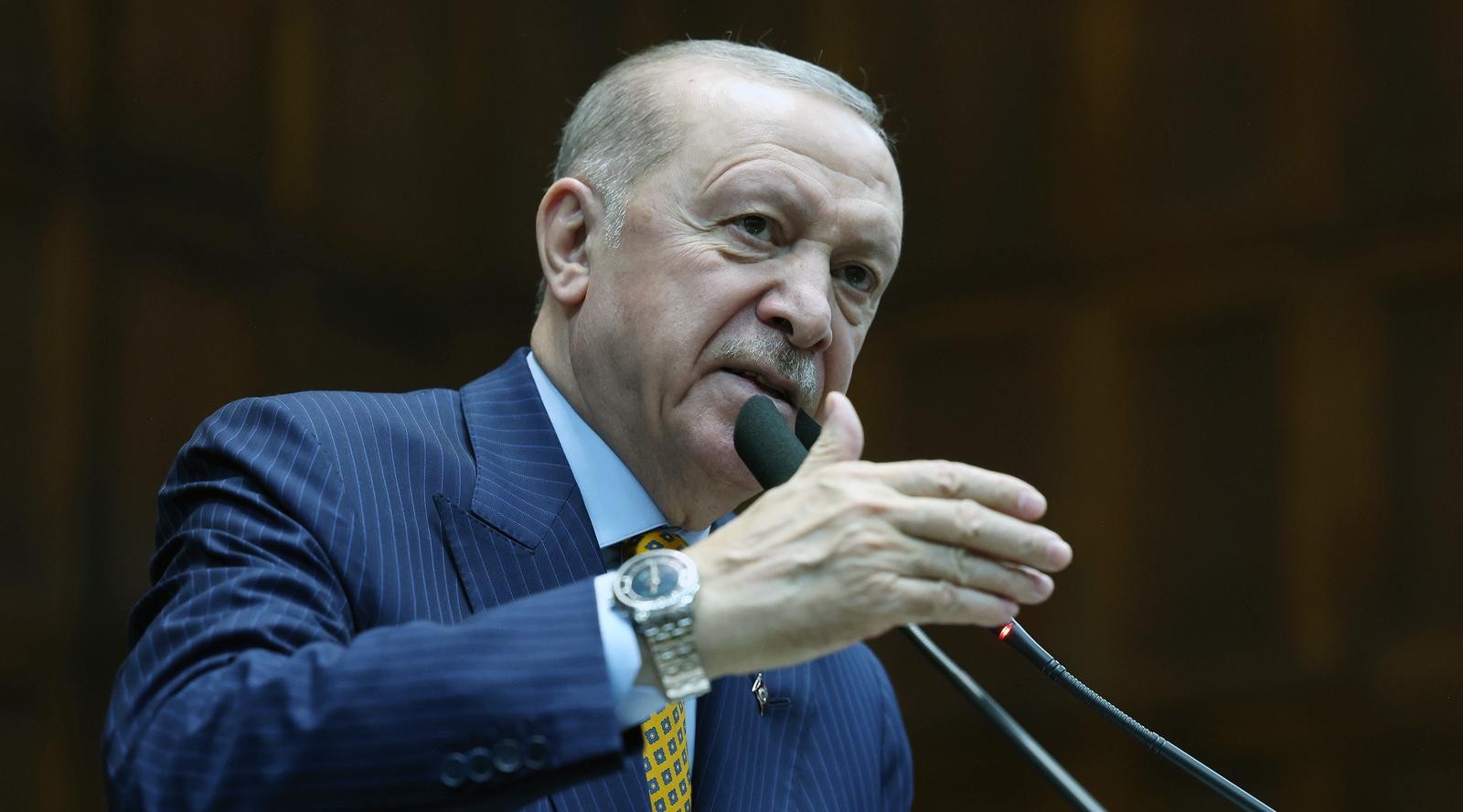 Recep Tayyip Erdoğan: 'Türkiye Sıradan Bir Devlet Değildir, Kimse Bize Parmak Sallayamaz'