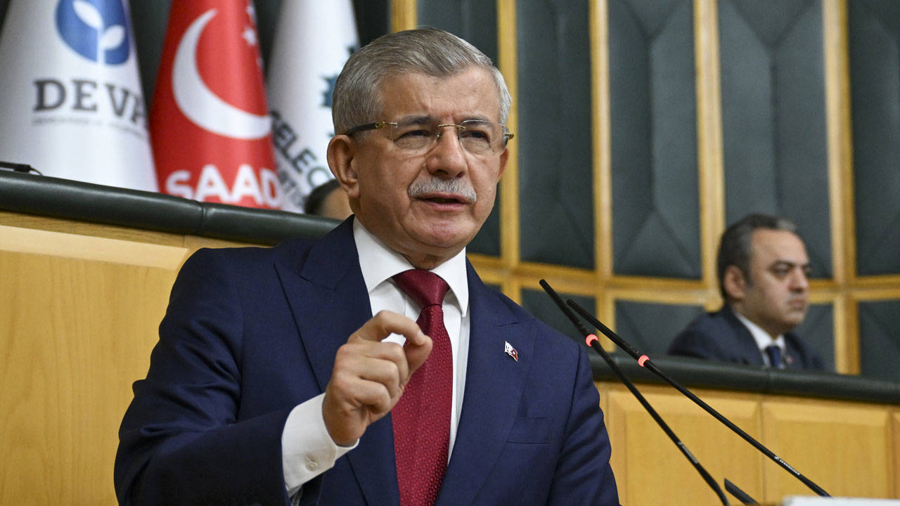Davutoğlu’ndan Hürmüz Boğazı İçin Türkiye Öncülüğünde Koalisyon Önerisi
