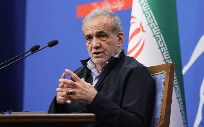 ABD-İran Gerilimi Tırmanıyor: Pezeşkiyan’dan Trump’a Sert Yanıt