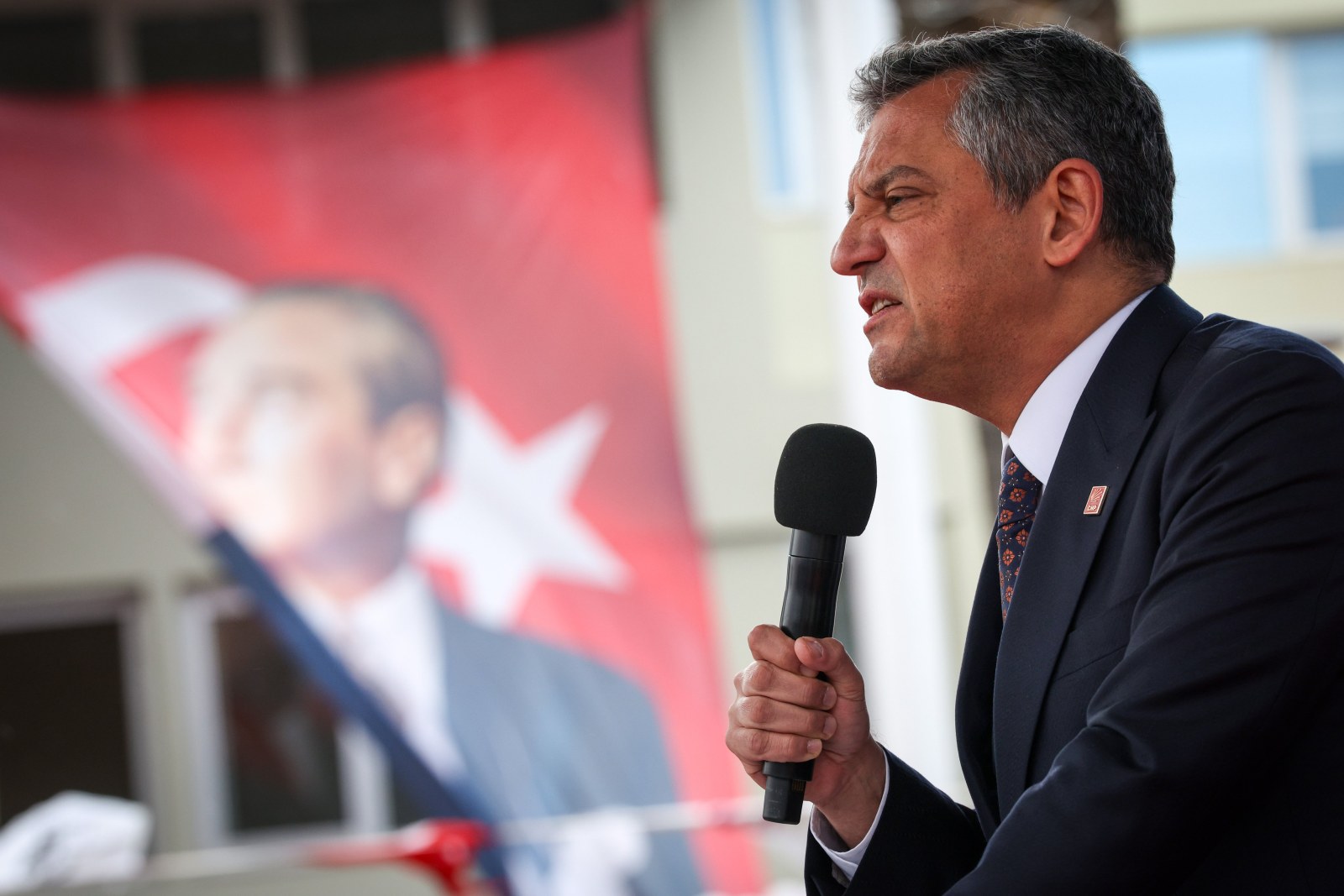 Özgür Özel’den Sert Çıkış: 'İktidar Değişimi An Meselesi'