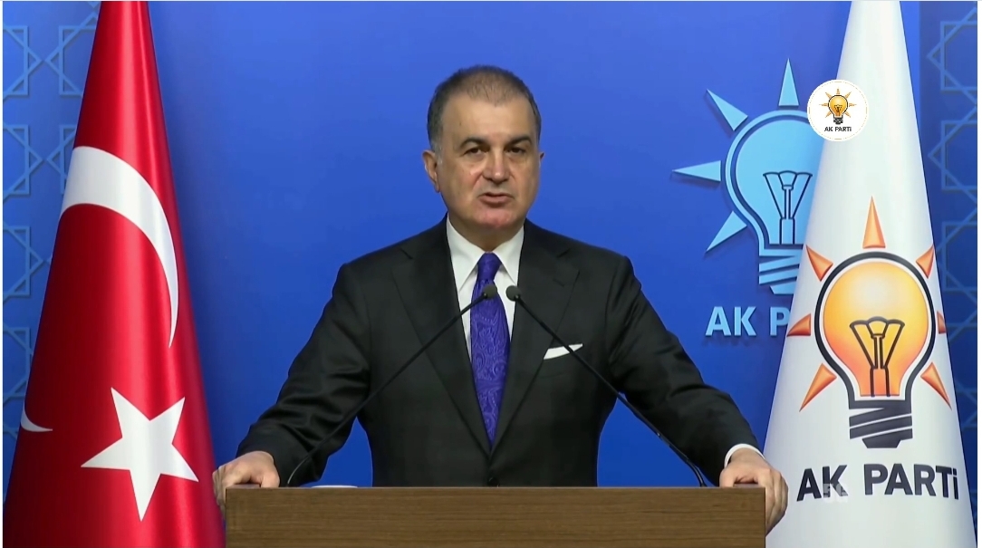 Ömer Çelik’ten Özgür Özel’e Net Yanıt: 'Ara Seçim Çağrısının Hükmü Yok'