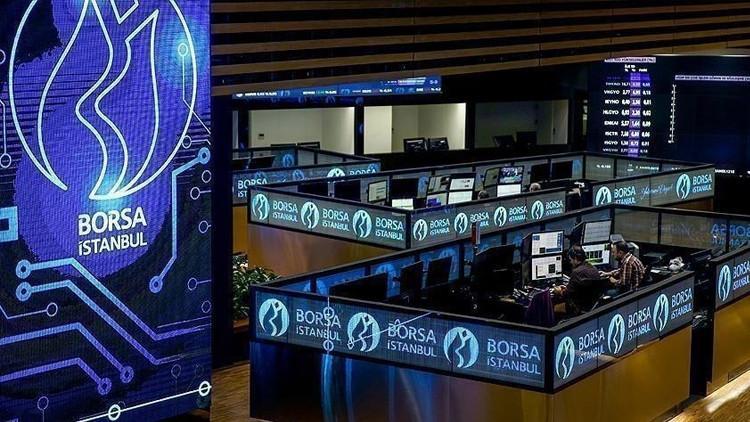 BIST 100 Endeksi Yükseldi: Borsa İstanbul Güne Artıda Başladı
