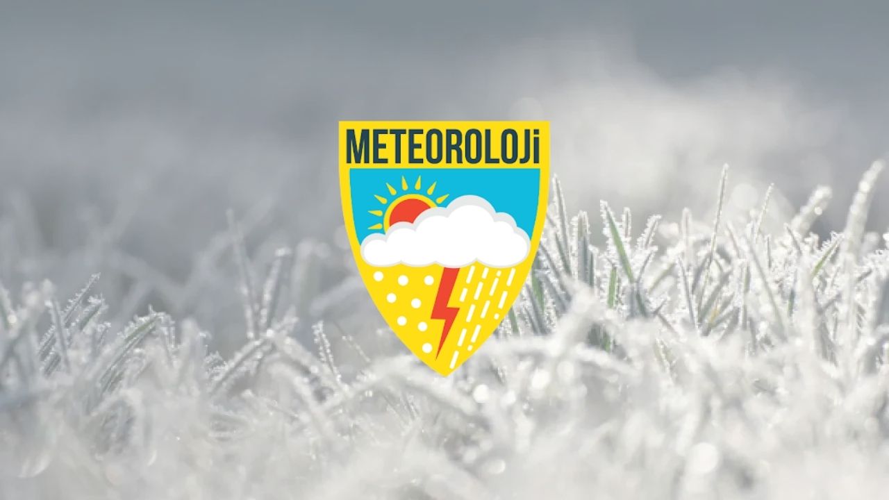 Meteoroloji Genel Müdürlüğü Uyardı: Zirai Don ve Çığ Tehlikesine Dikkat!