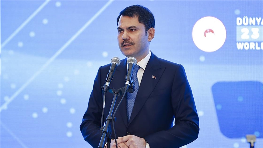 Bakan Kurum’dan Sıfır Atık Günü Mesajı: “Azalt, Paylaş, Dönüştür'
