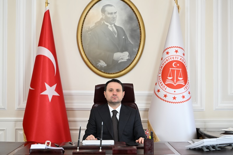 Adalet Bakanı Gürlek: 2026’nın İlk Çeyreğinde 76 Suçlunun Türkiye’ye İadesi Kabul Edildi