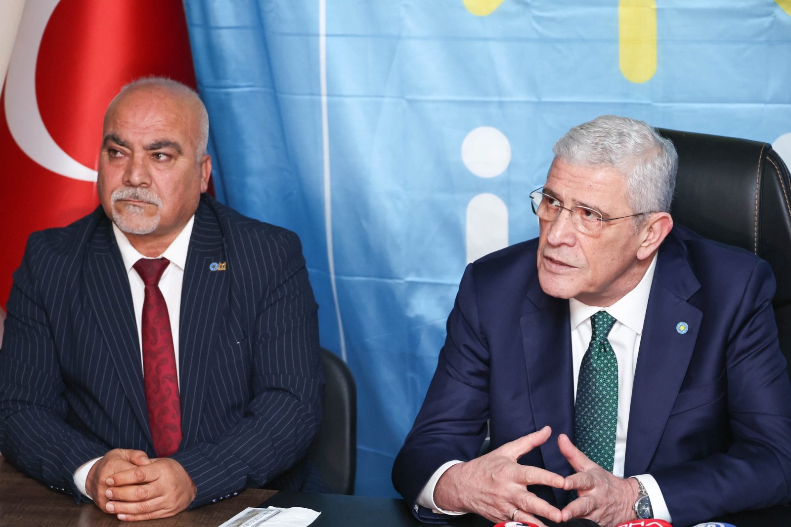 Dervişoğlu Şırnak’ta Komisyon Eleştirisi: 'Parçası Olmamakla İftihar Ediyoruz'