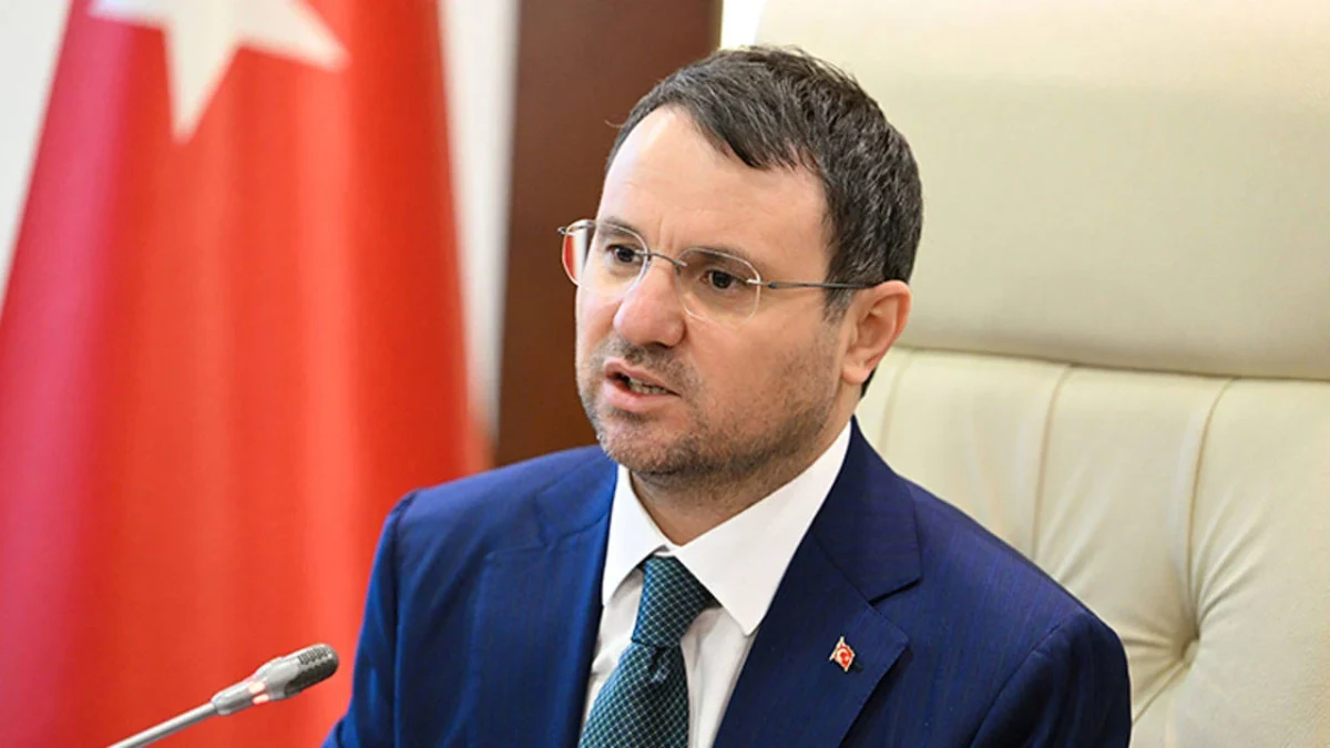 Akın Gürlek: 'Özgür Özel’in iddiaları delilsiz ve algı operasyonudur' Özel’in İddialarına Karşı Yasal Süreç Başlatıyor