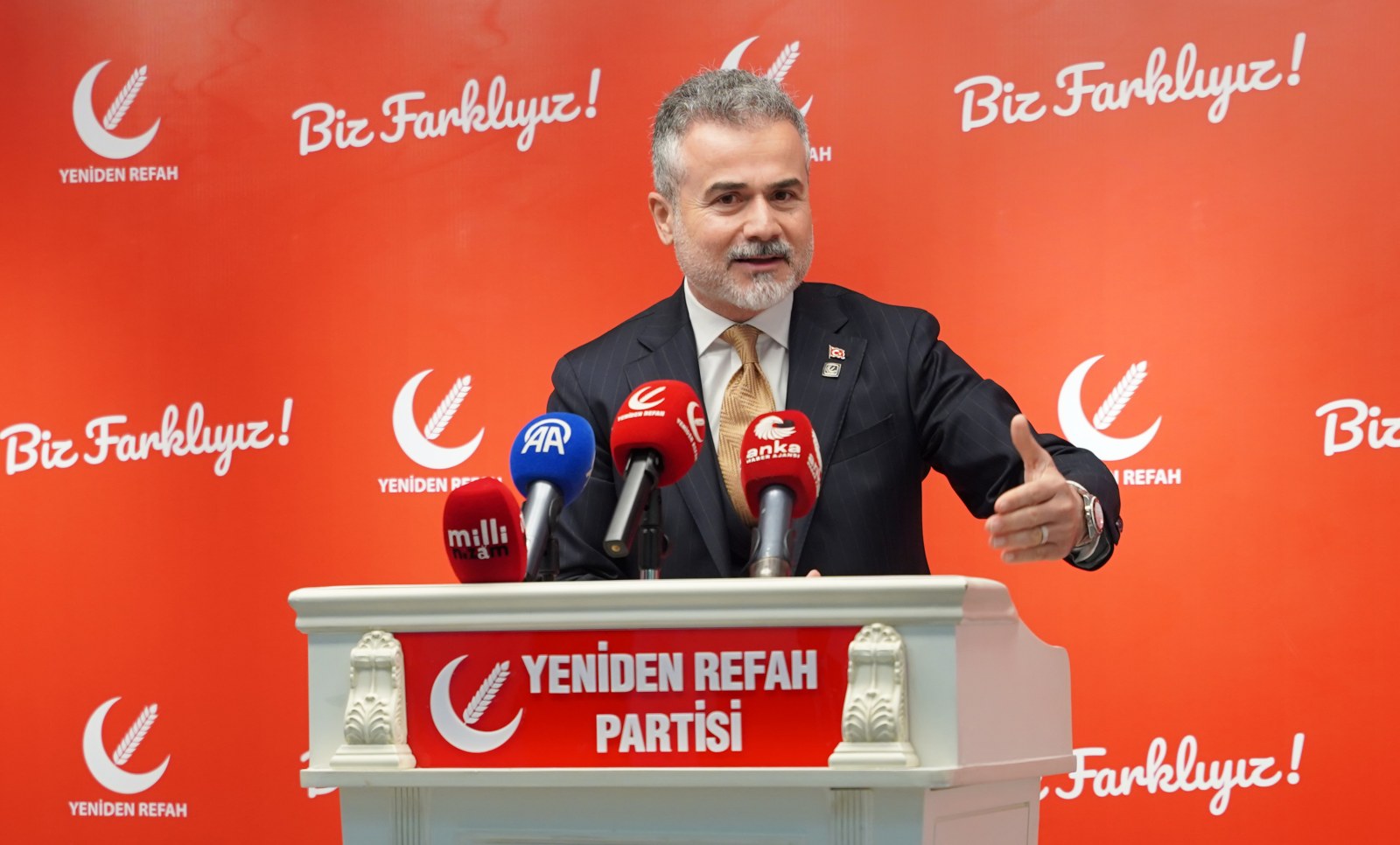 Suat Kılıç’tan Akaryakıt ve Genç İşsizlik Uyarısı: 'KDV Sıfırlanmalı, Mazot Çiftçiye 50 Lira Olmalı'