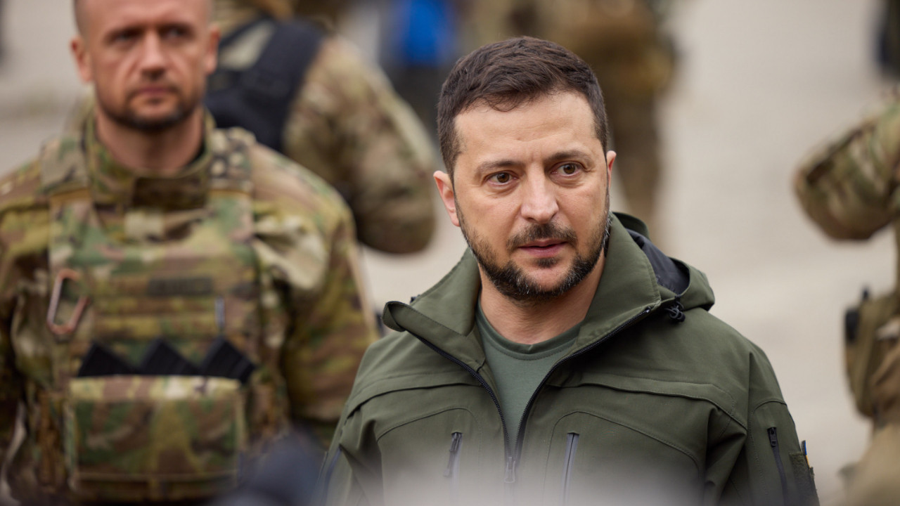 Zelenskiy Duyurdu: Ukrayna’dan Rusya İçlerine 700 Kilometrelik Kritik Saldırı