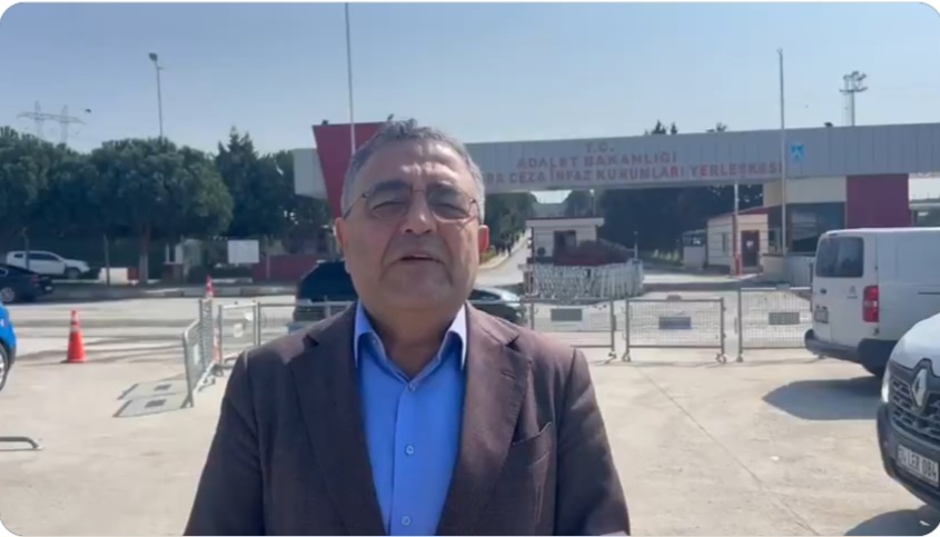 CHP'li Tanrıkulu'ndan İmamoğlu Ziyareti : 'Pazartesi Günü Savunma Değil, Sistem Sorgulanacak'