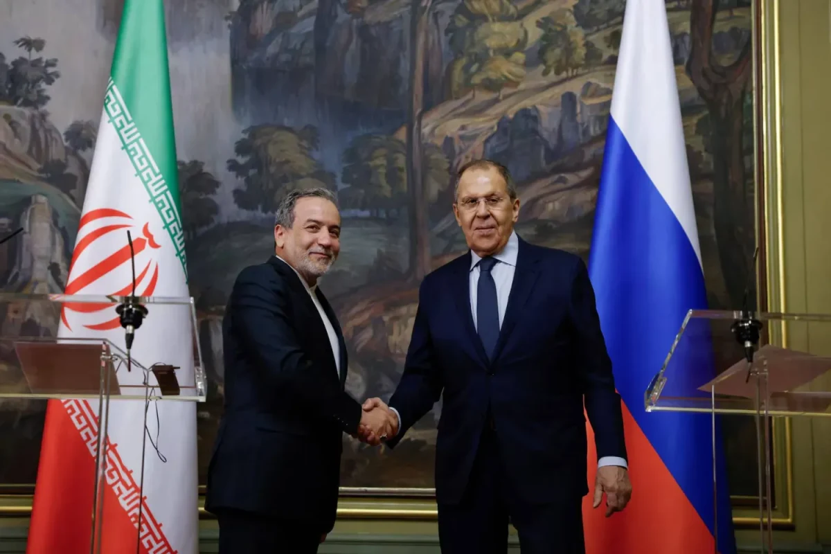 Lavrov’dan Kritik Uyarı: 'İran’daki Savaş Hazar Denizi’ne Yayılabilir'