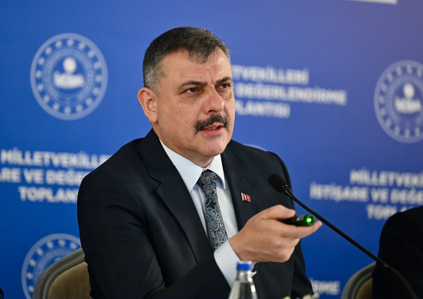 İçişleri Bakanı Mustafa Çiftçi: 'Yeni Nesil Organize Suç Örgütlerine Göz Açtırmayacağız'