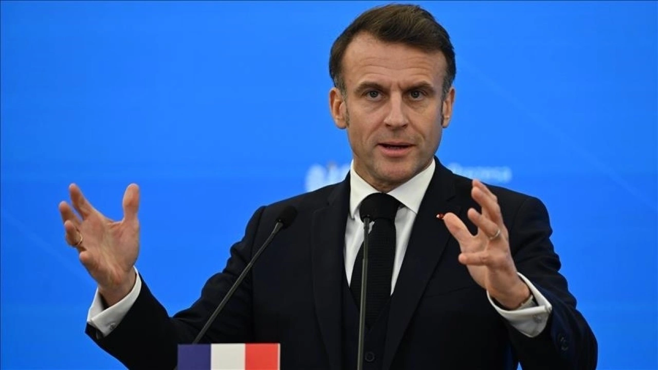 Macron’dan Hürmüz Boğazı İçin Uluslararası Konferans Çağrısı: 'Seyrüsefer Özgürlüğü İçin Çok Uluslu Misyon Hazırlığı'