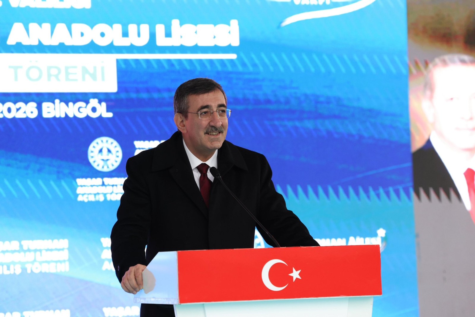 Cumhurbaşkanı Yardımcısı Yılmaz: 'Son 23 Yılda Eğitime En Büyük Yatırımı Yaptık'