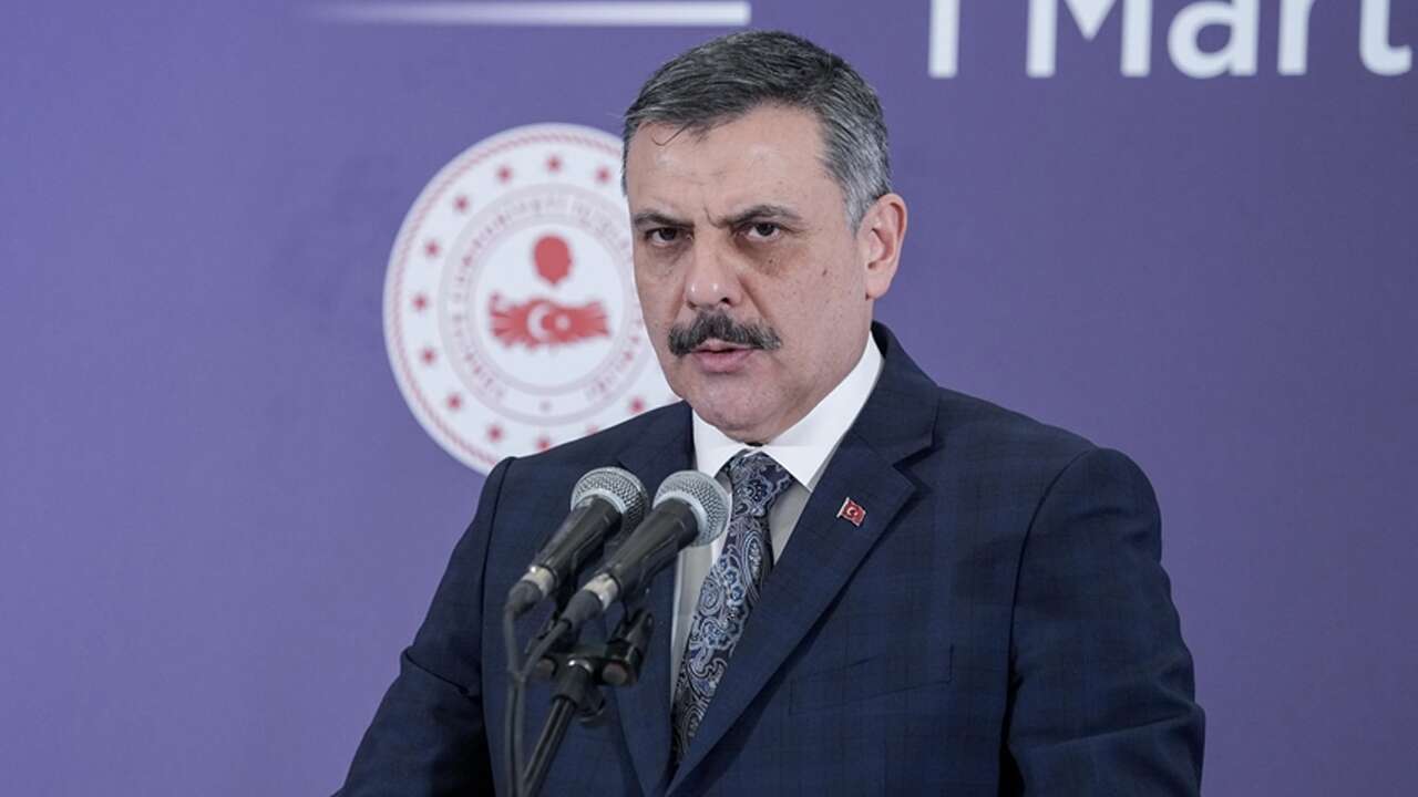 Bakan Çiftçi’den Netanyahu Hükümetine Sert Tepki: 'Kudüs Sevdamızı Çarpıtamazsınız'