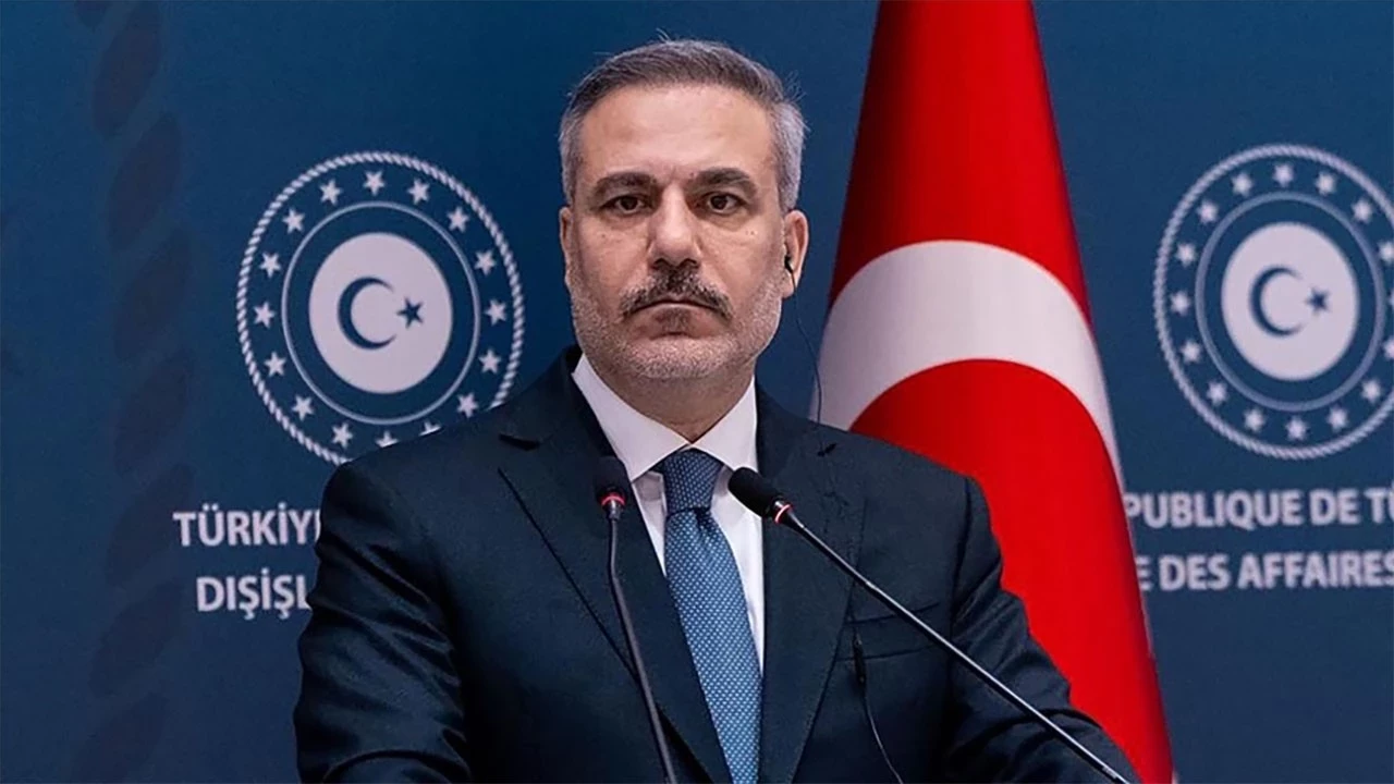 Türkiye devrede! Fidan’dan kritik açıklama: 'Savaş büyümeden durmalı'