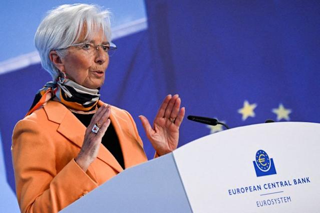 Avrupa Merkez Bankası Lagarde: 'Derin Bir Belirsizlikle Karşı Karşıyayız'