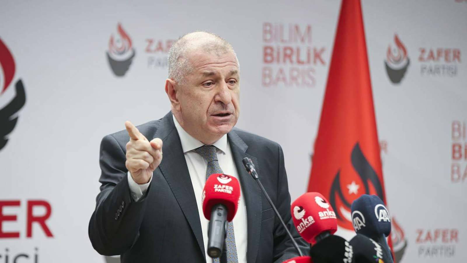 Ümit Özdağ’dan Uyuşturucu Uyarısı: '3 Milyon Bağımlı Var'