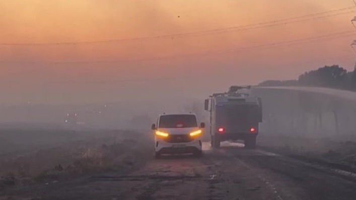 Silivri'de Orman Yangını: 100 Hektar Alan Zarar Gördü, 1 Şüpheli Gözaltına Alındı