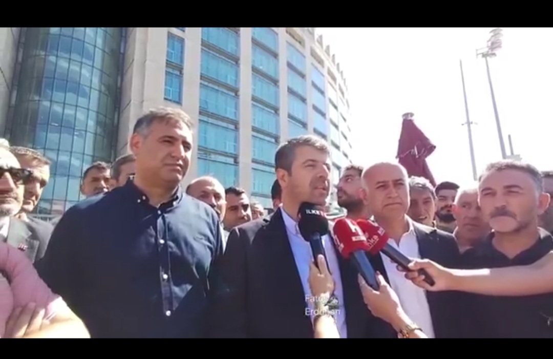 Adıyaman Belediye Başkanı Abdurrahman Tutdere Serbest Bırakıldı