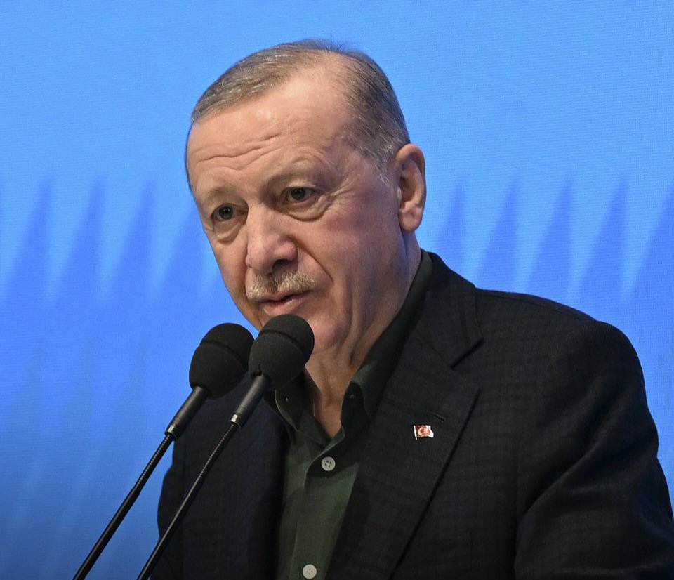 Cumhurbaşkanı Erdoğan: Terör Meselesine Çok Boyutlu Yaklaşım