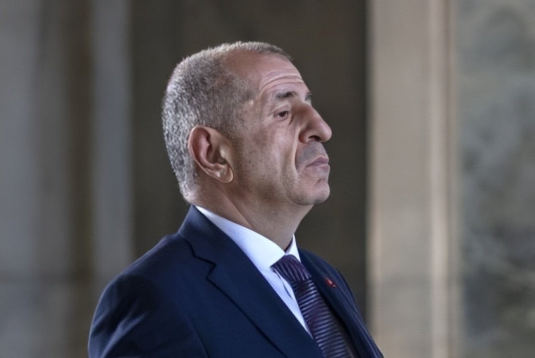 Ümit Özdağ: Silah Bırakma Mangal Partisi Değil, Teslim Alma ve Sorgulama Gerekiyor