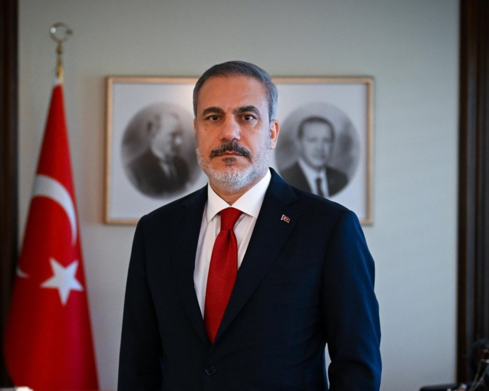Hakan Fidan'dan Türkiye'ye Yönelik Tehditlere Karşı Net Mesaj