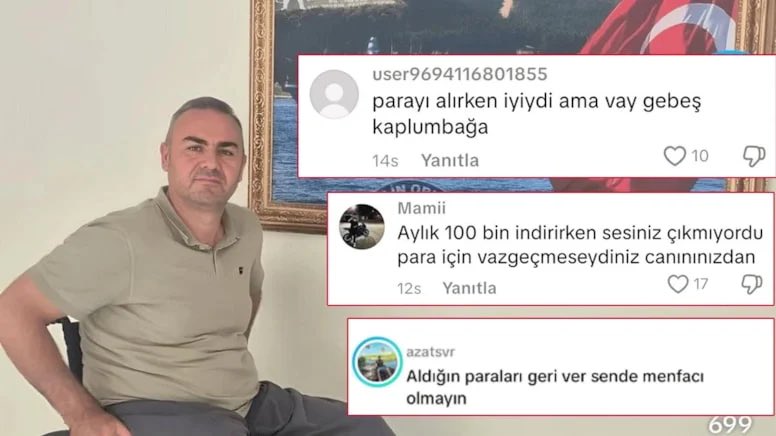 Gaziye Hakaret Eden Şahıs Gözaltına Alındı