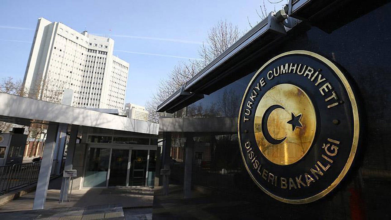 Dışişleri Bakanlığı'ndan Schengen Vizesi Uygulamasına İlişkin Açıklama: Memnuniyetle Karşıladık