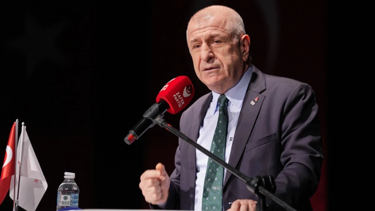 Ümit Özdağ : İhanet Sürecine Karşı Türkiye Genelinde Mitingler Düzenleyeceğini Duyurdu